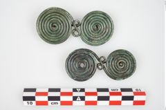 Foto von Bronzebrillenfibel (NHMW-PRAE-026314)